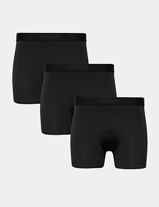 3 Pack Body Invisibles&trade; Trunks
