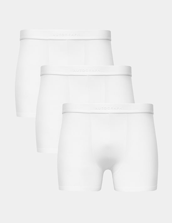 3 Pack Body Invisibles&trade; Trunks