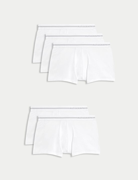 5pk Supima® Cotton Modal Hipsters
