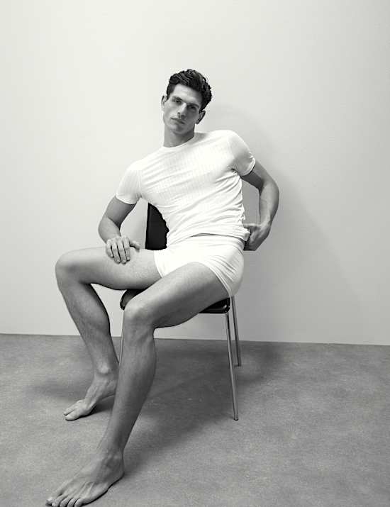 5pk Supima® Cotton Modal Hipsters