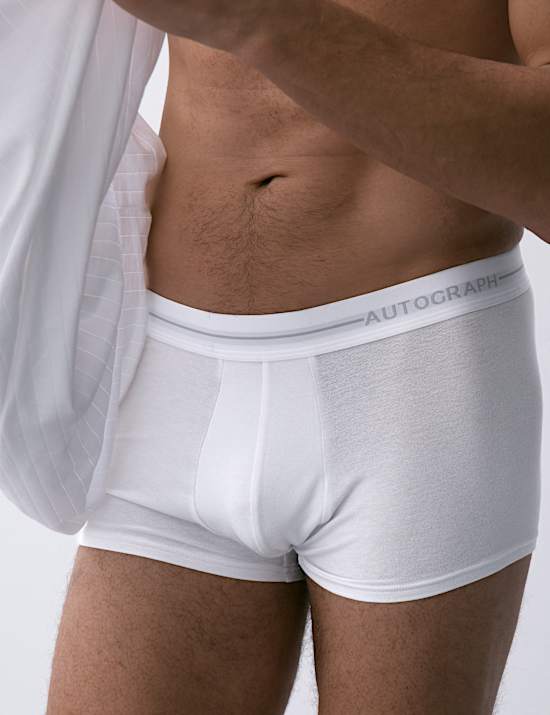 5pk Supima® Cotton Modal Hipsters