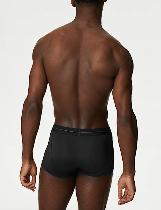 5pk Microskin Hipsters