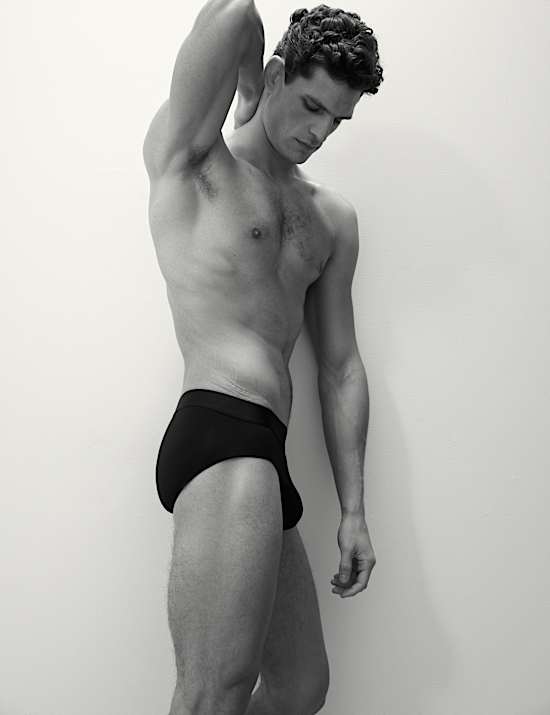 5pk Modal Stretch 360 Flex Briefs