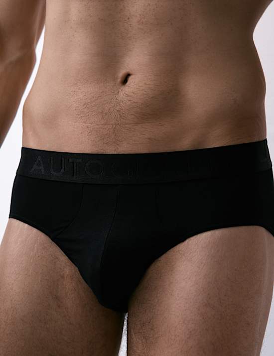 5pk Modal Stretch 360 Flex Briefs