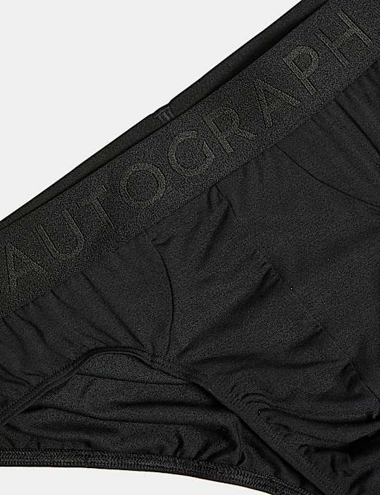 5pk Modal Stretch 360 Flex Briefs