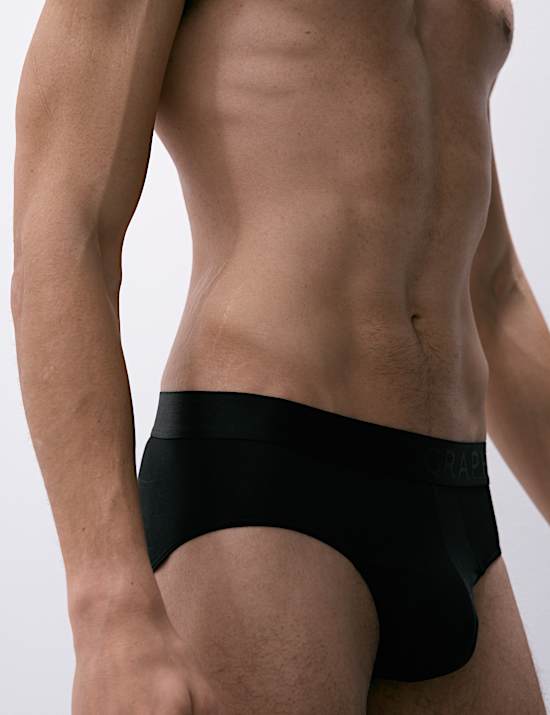 5pk Modal Stretch 360 Flex Briefs