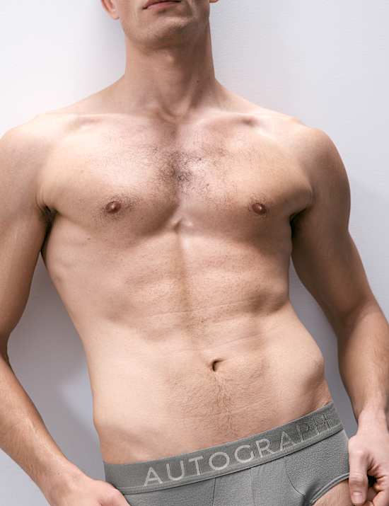 Slipy 360 Flex z modalu ze streczem, 5 par