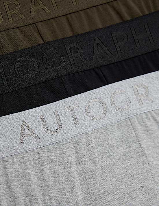 Slipy 360 Flex z modalu ze streczem, 5 par