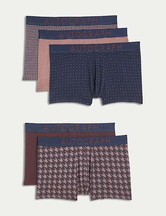 Men s Underwear Boxers Briefs Trunks Men M S ID