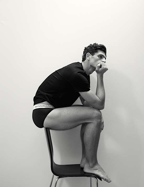 5 Pack Supima® Cotton Modal Briefs