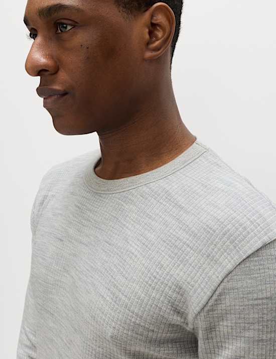 Heatgen&trade; Maximum Thermal Long Sleeve Top