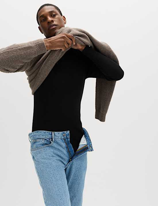 Heatgen&trade; Maximum Thermal Long Sleeve Top