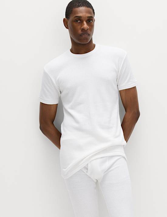 Heatgen&trade; Maximum Thermal Short Sleeve Top