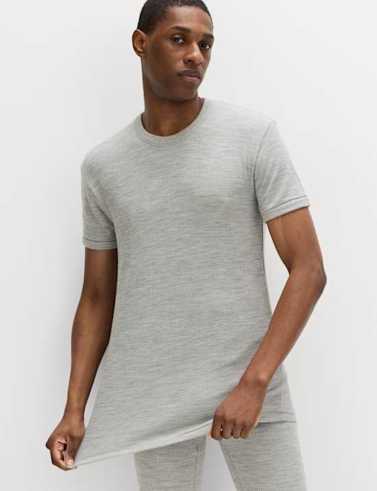 Heatgen&trade; Maximum Thermal Short Sleeve Top