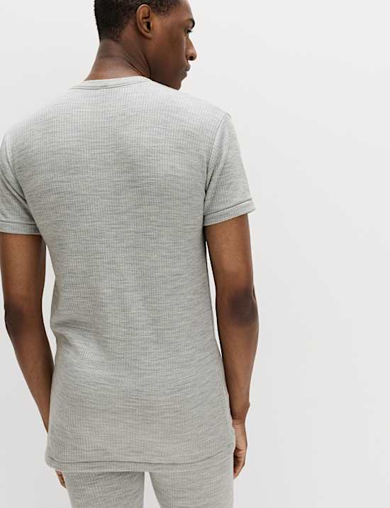 Heatgen&trade; Maximum Thermal Short Sleeve Top