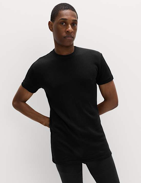 Heatgen&trade; Maximum Thermal Short Sleeve Top