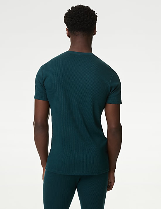Heatgen&trade; Medium Thermal Short Sleeve Top