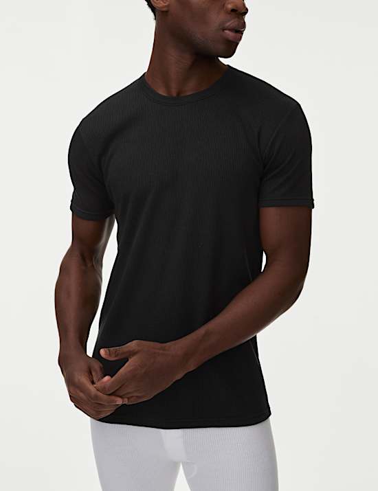 Heatgen™ Medium Thermal Short Sleeve Top