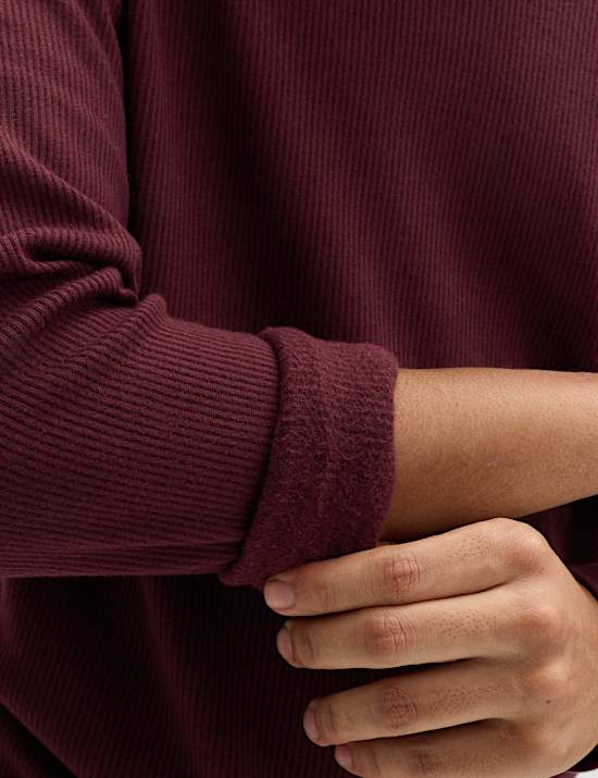 חולצות שרוול ארוך תרמיות Heatgen™‎ בדרגת חום בינונית