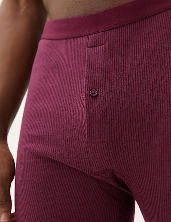 Heatgen&trade; Medium Thermal Long Johns