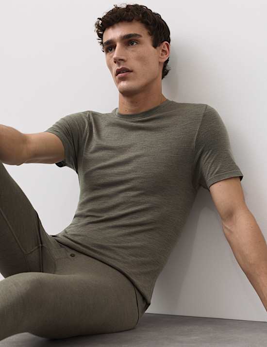 Merinotec&trade; Maximum Warmth Thermal Vest