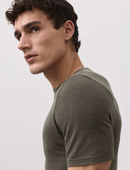 Merinotec&trade; Maximum Warmth Thermal Vest