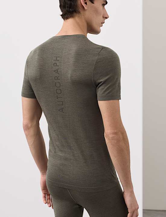 Merinotec&trade; Maximum Warmth Thermal Vest