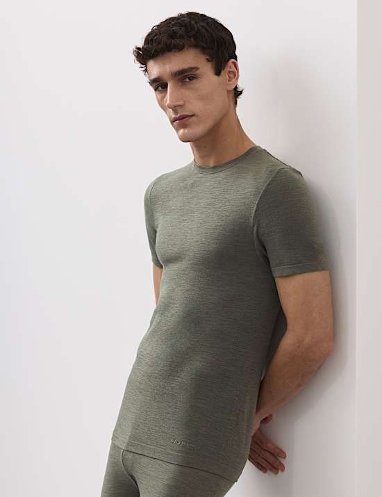 Merinotec&trade; Maximum Warmth Thermal Vest