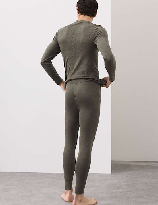 Merinotec&trade; Maximum Warmth Long Sleeve Thermal Top