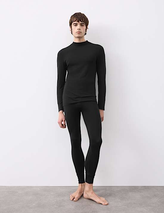 Merinotec&trade; Maximum Warmth Long Sleeve Thermal Top