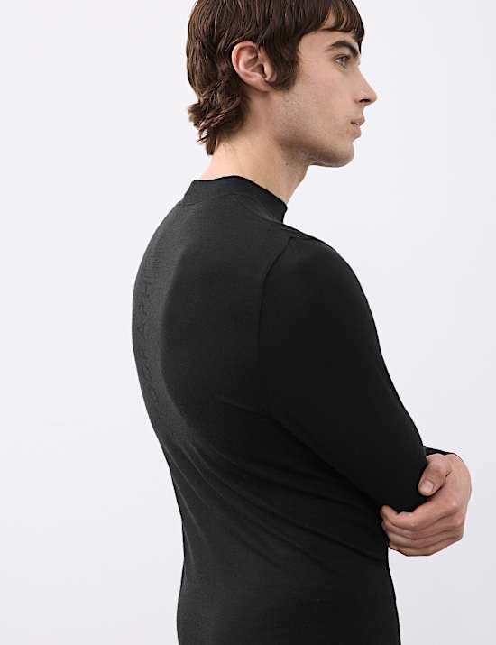 Merinotec&trade; Maximum Warmth Long Sleeve Thermal Top
