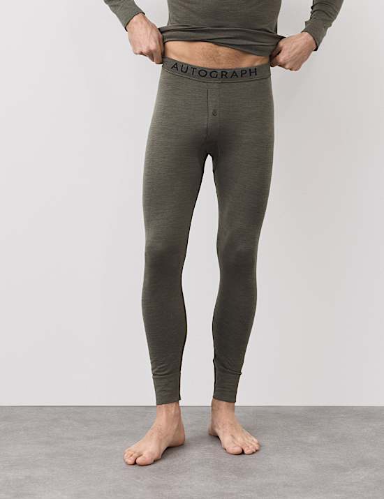Merinotec&trade; Maximum Thermal Long Johns