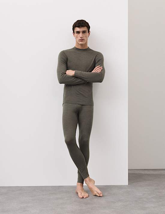 Merinotec&trade; Maximum Thermal Long Johns
