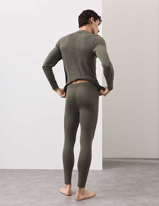 Merinotec&trade; Maximum Thermal Long Johns