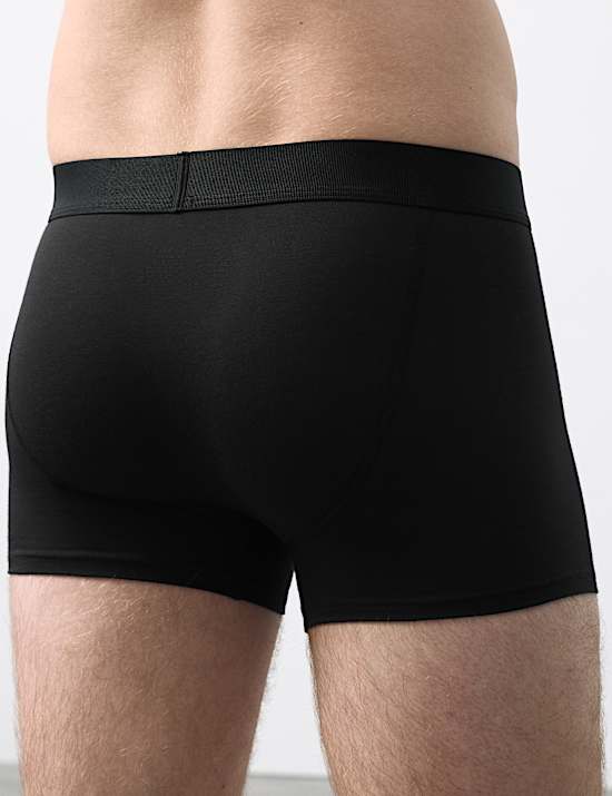 מארז 3 תחתוני בוקסר Secret Support&trade;&lrm; רכים במיוחד