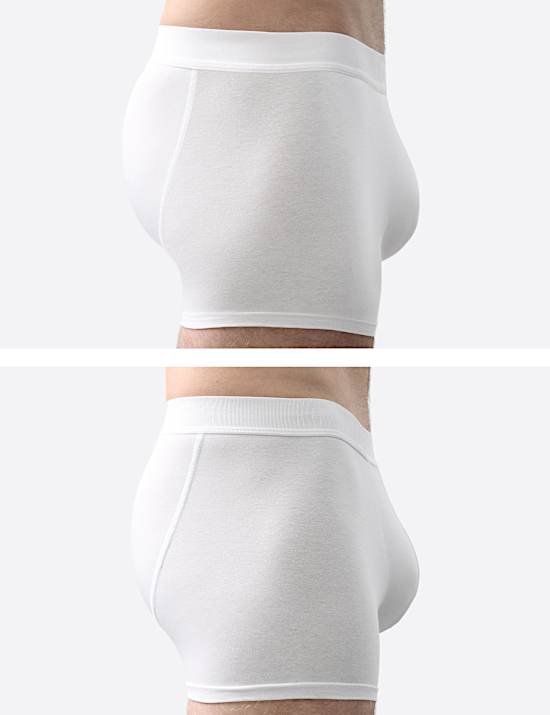 Lot de 3 boxers Secret Support&trade; ultra-doux