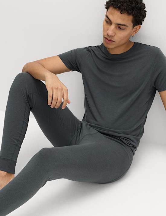 2 Pack Heatgen&trade; Light Thermal Short Sleeve Tops