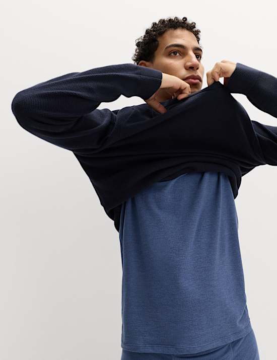 2 Pack Heatgen&trade; Light Thermal Long Sleeve Tops