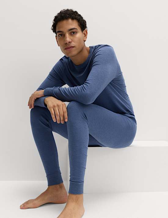 2 Pack Heatgen&trade; Light Thermal Long Sleeve Tops