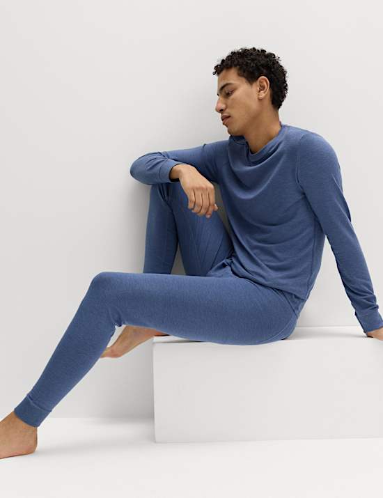 2 Pack Heatgen&trade; Light Thermal Long Johns