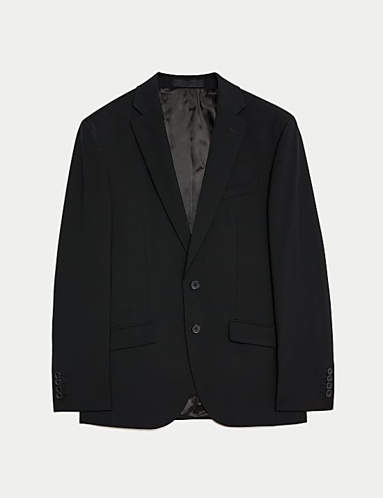Tailored Fit Performance Suit Jacket