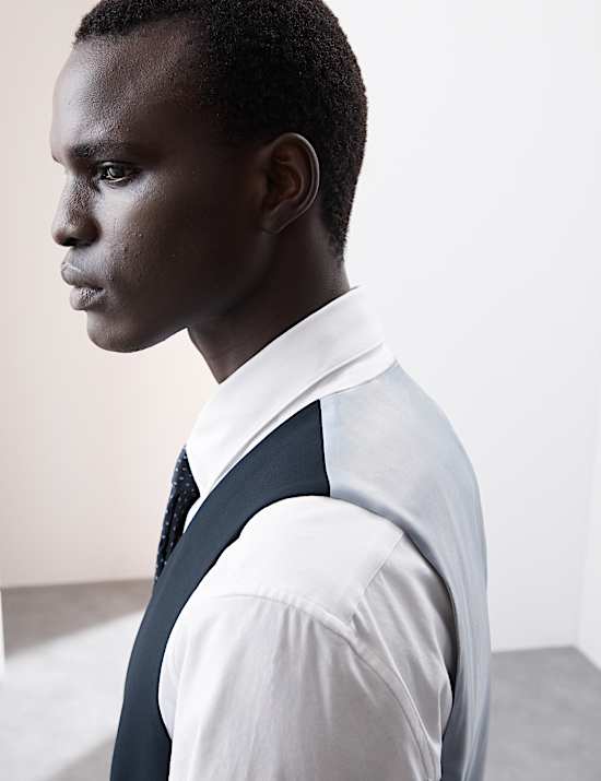 Wool Rich Performance Waistcoat