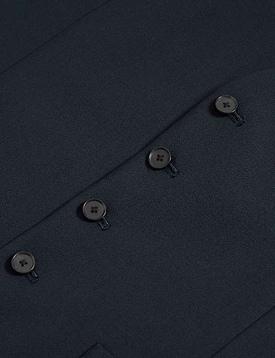 Wool Rich Performance Waistcoat