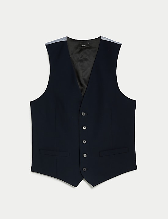 Wool Rich Performance Waistcoat
