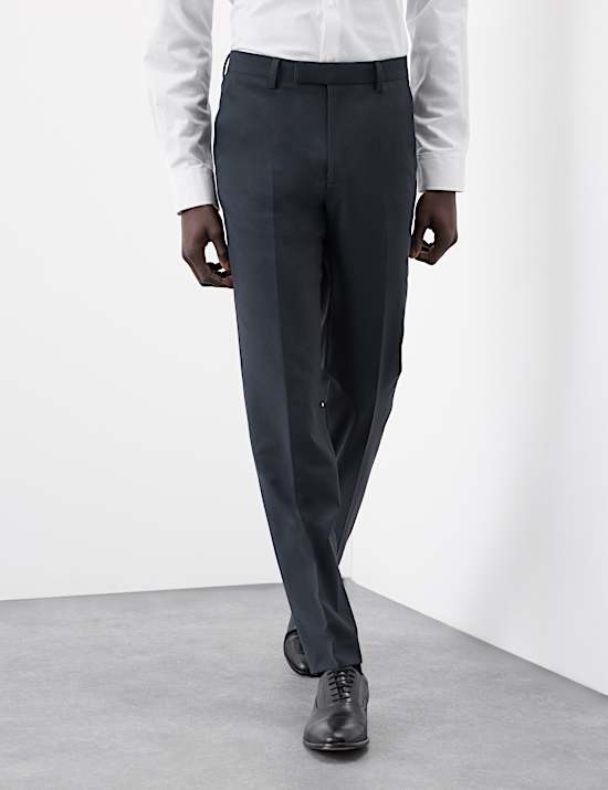 Performance-broek met elegante snit