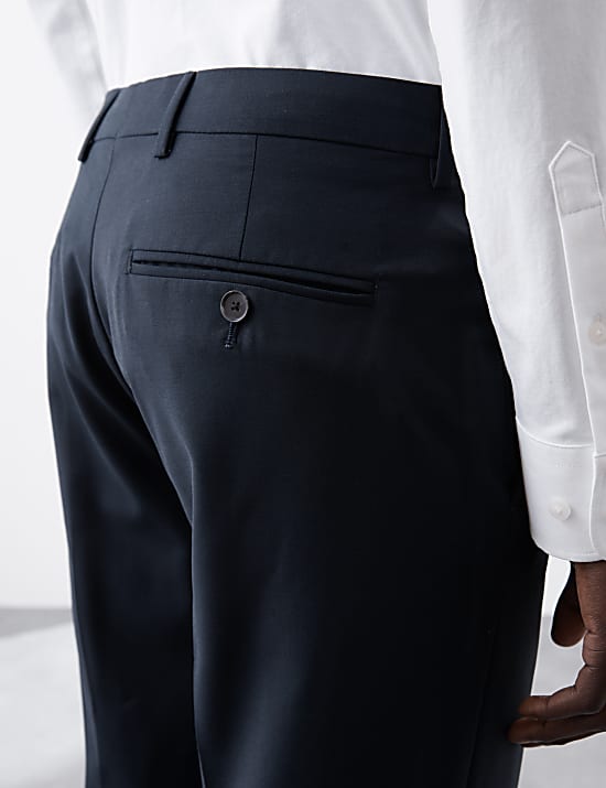 Tailored Fit Performance Trousers