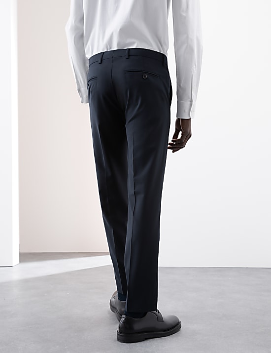 Tailored Fit Performance Trousers