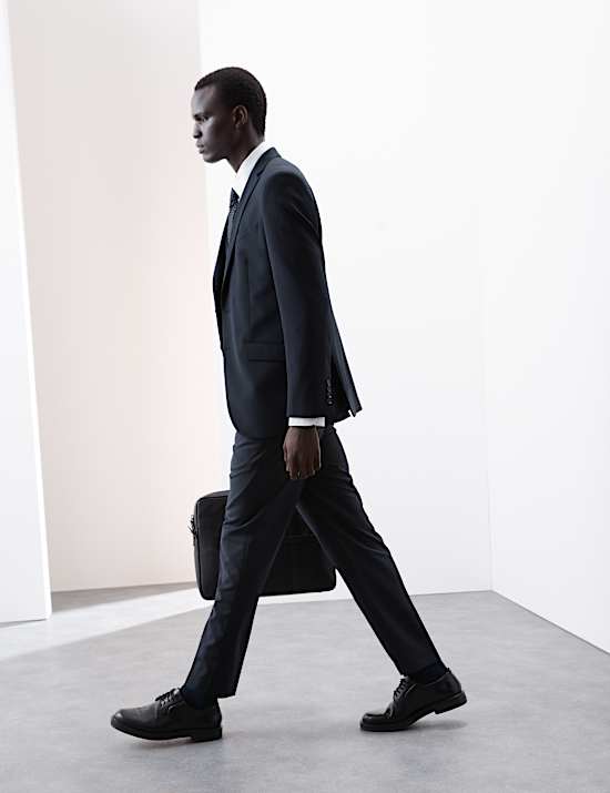 Tailored Fit Performance Trousers