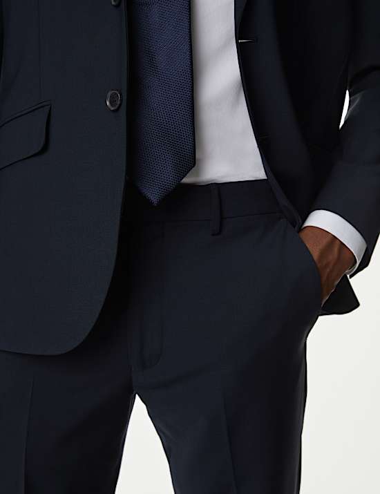 Tailored Fit Performance Trousers