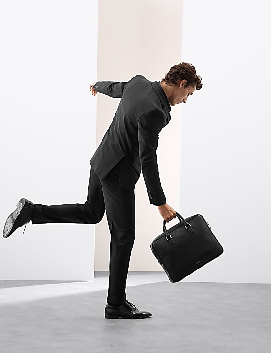 Tailored Fit Performance Trousers